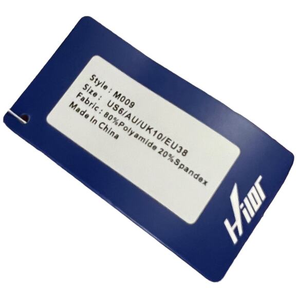 Pink NWT Push-Up Cut-Out High-Waist Monokini Swimsuit Size 6 - Picture 10 of 13